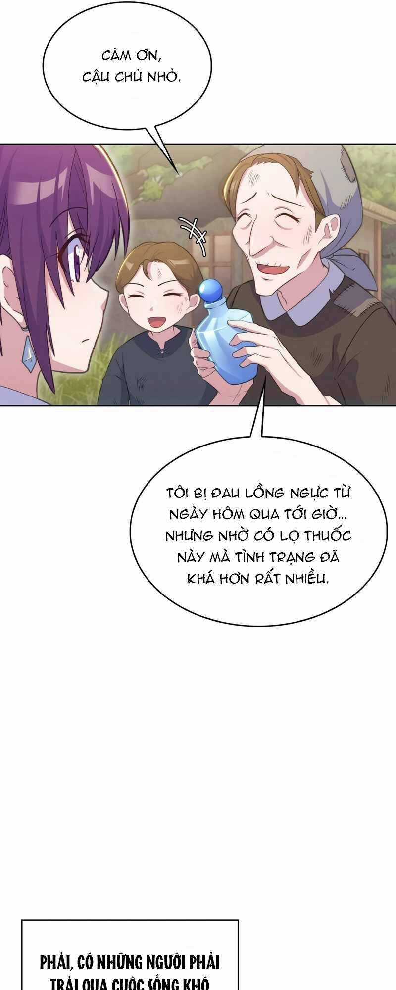 Nhân Vật Phụ Không Bao Giờ Chết Thêm Nữa Chapter 23 trang 33