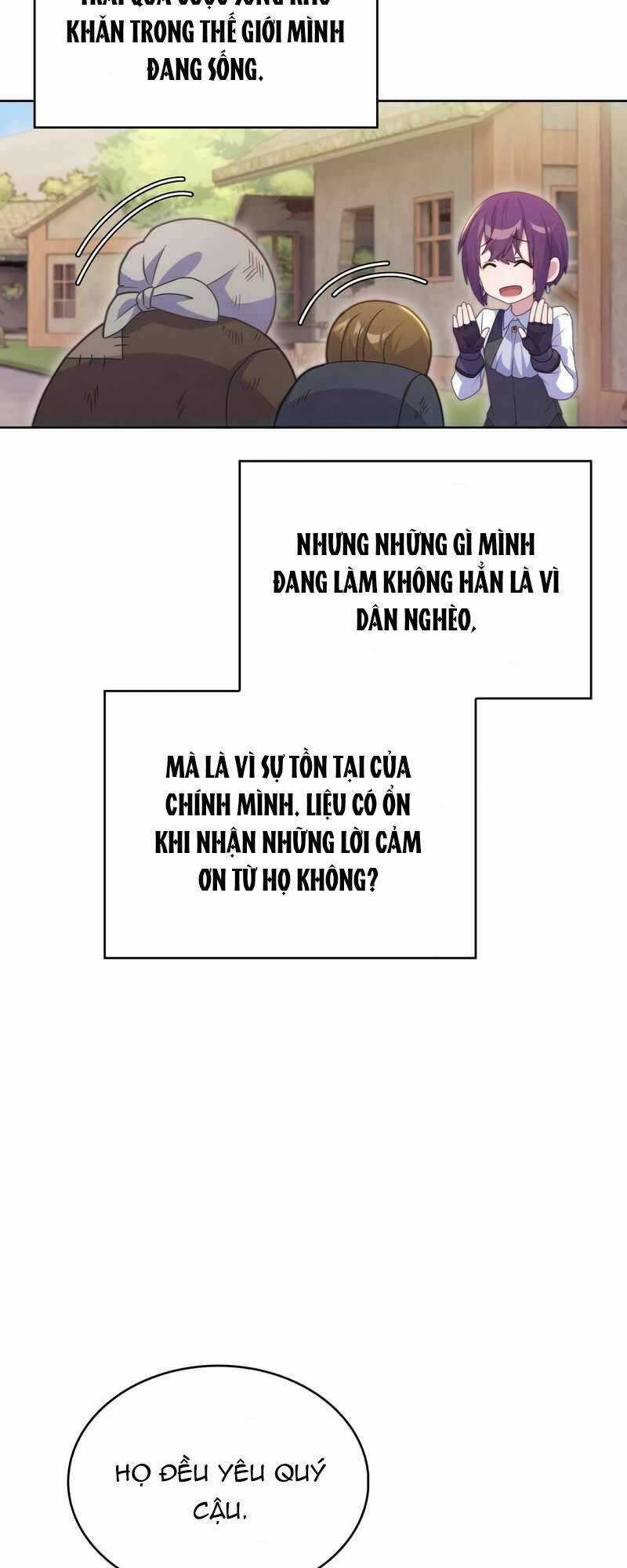 Nhân Vật Phụ Không Bao Giờ Chết Thêm Nữa Chapter 23 trang 34