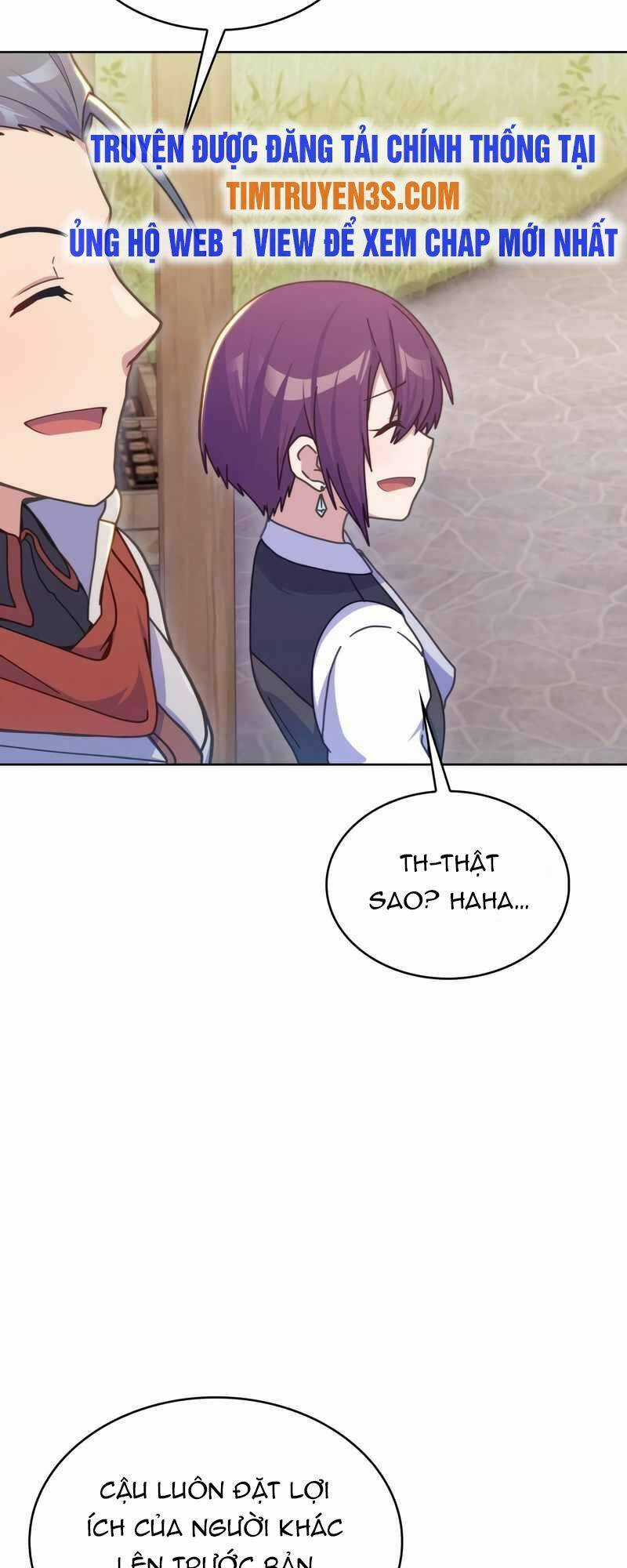 Nhân Vật Phụ Không Bao Giờ Chết Thêm Nữa Chapter 23 trang 35