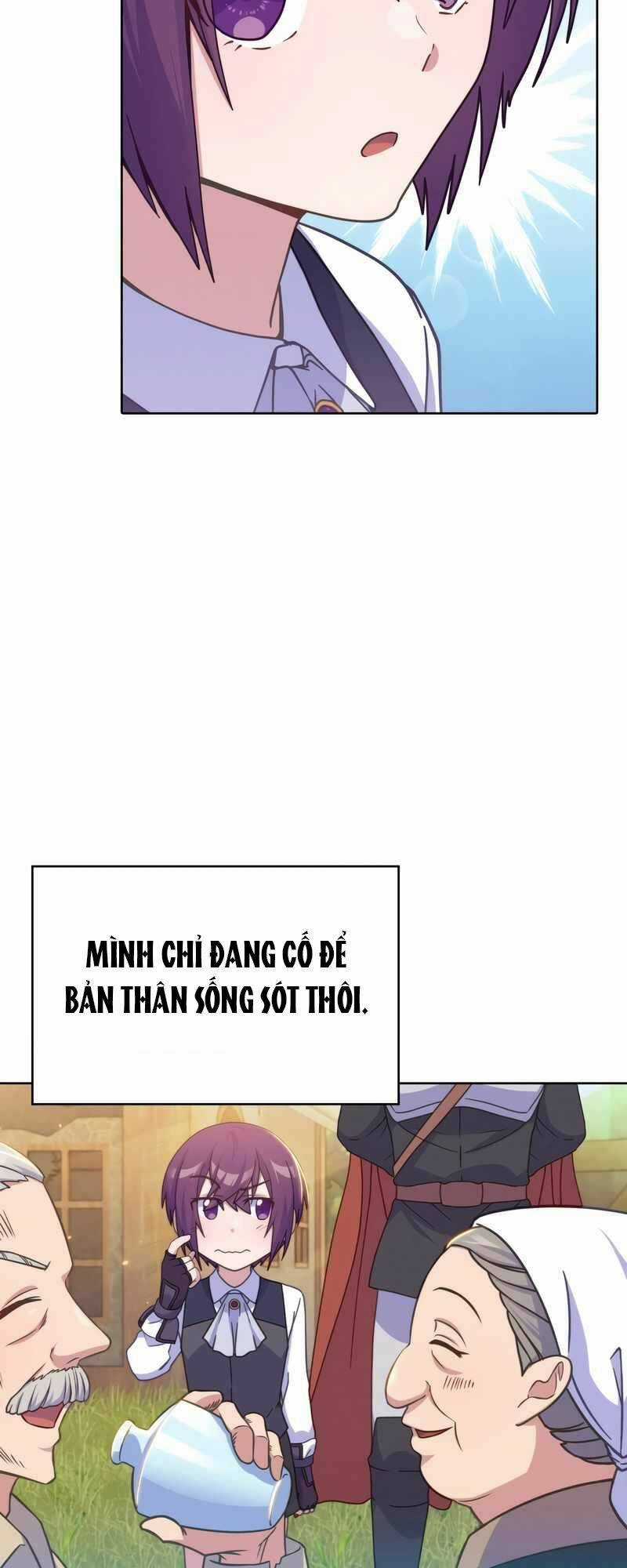 Nhân Vật Phụ Không Bao Giờ Chết Thêm Nữa Chapter 23 trang 37