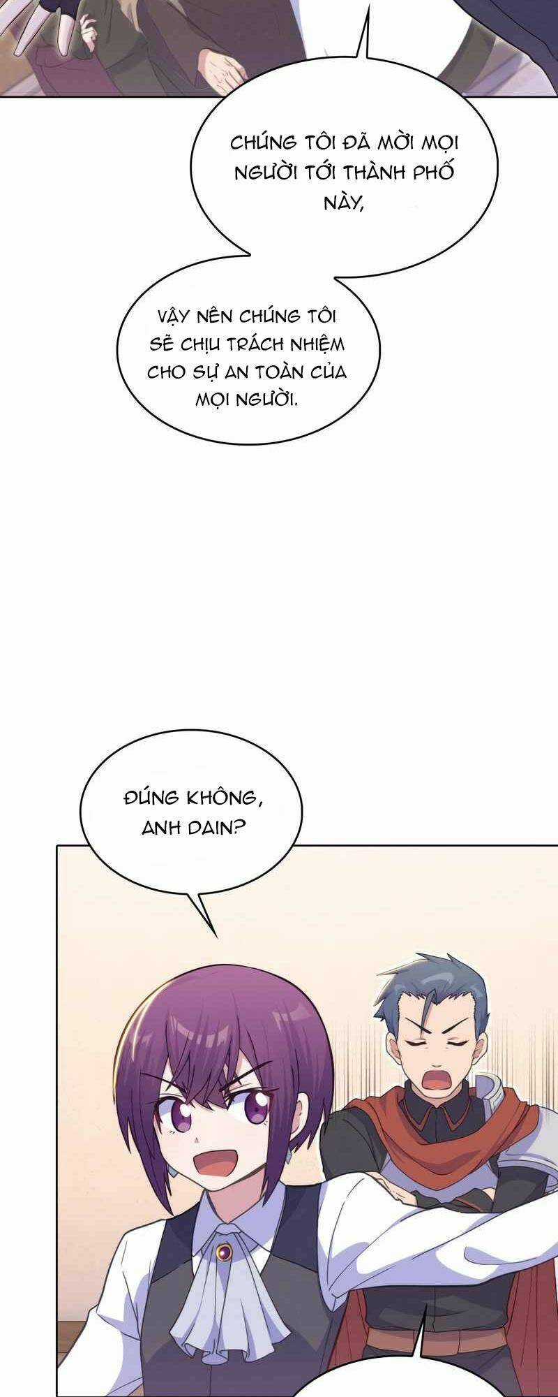 Nhân Vật Phụ Không Bao Giờ Chết Thêm Nữa Chapter 23 trang 4