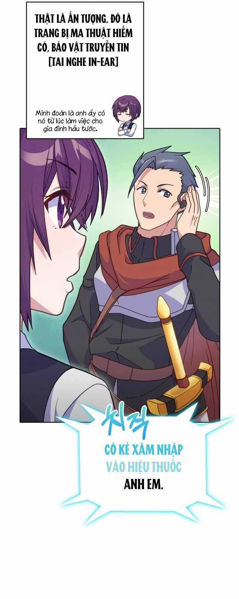 Nhân Vật Phụ Không Bao Giờ Chết Thêm Nữa Chapter 23 trang 41