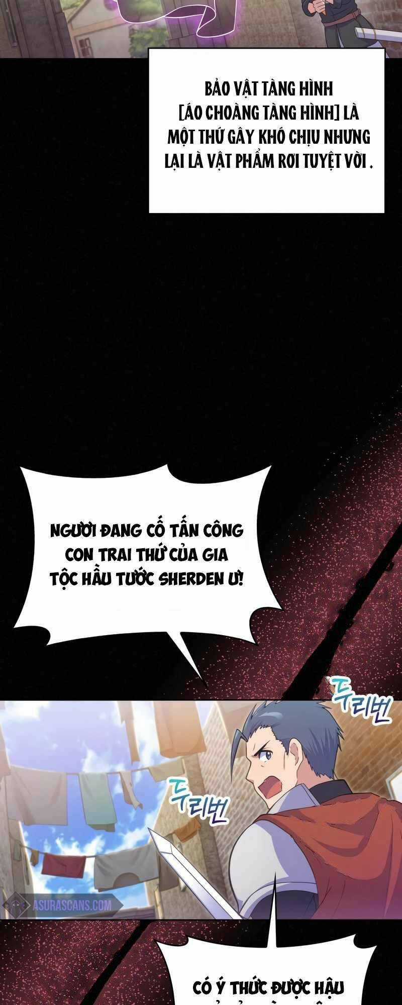 Nhân Vật Phụ Không Bao Giờ Chết Thêm Nữa Chapter 23 trang 54