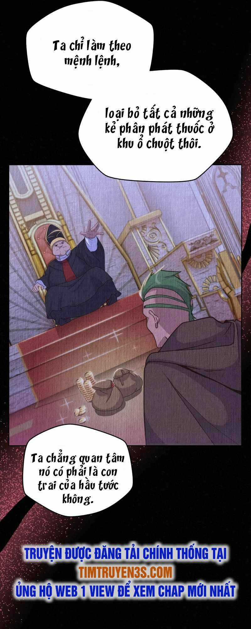 Nhân Vật Phụ Không Bao Giờ Chết Thêm Nữa Chapter 23 trang 57