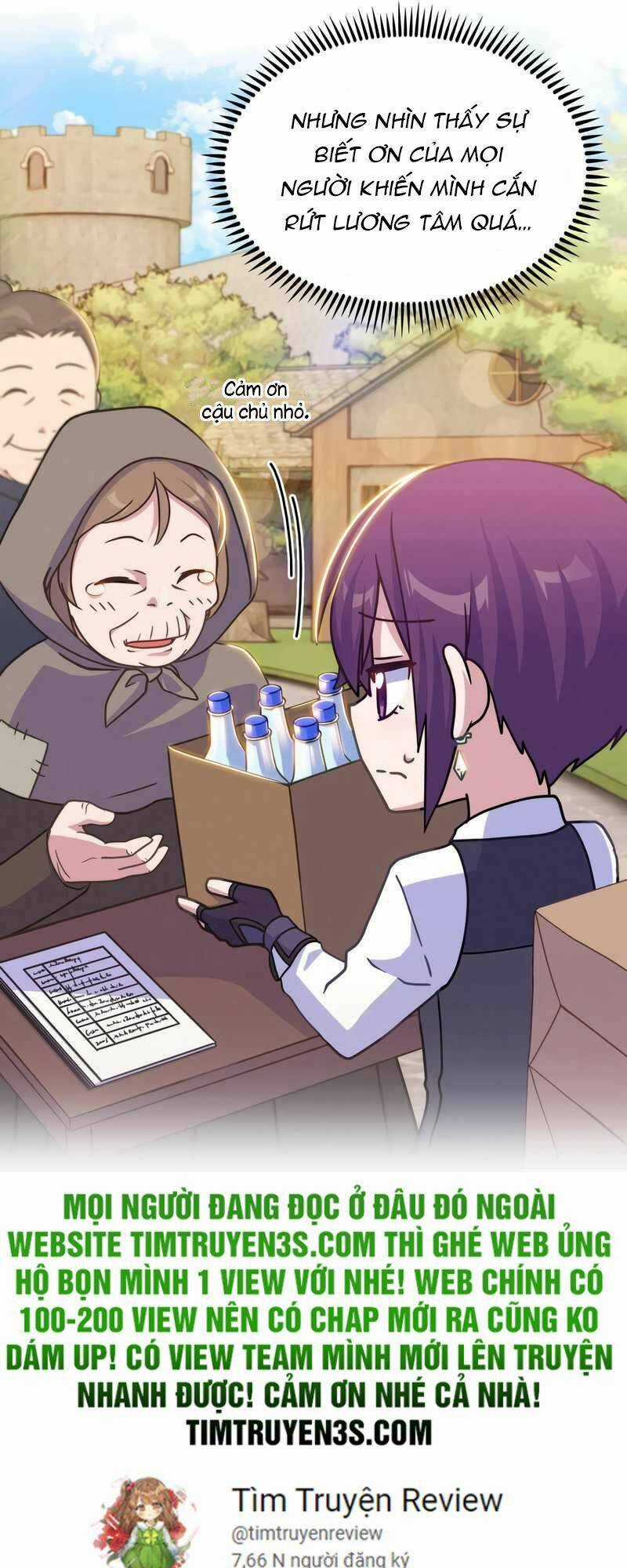 Nhân Vật Phụ Không Bao Giờ Chết Thêm Nữa Chapter 23 trang 64