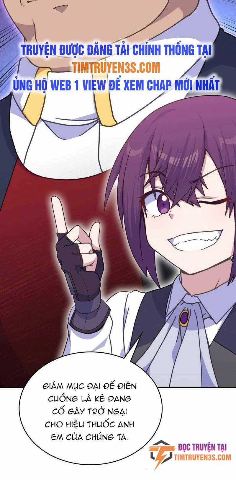 Nhân Vật Phụ Không Bao Giờ Chết Thêm Nữa Chapter 23 trang 8