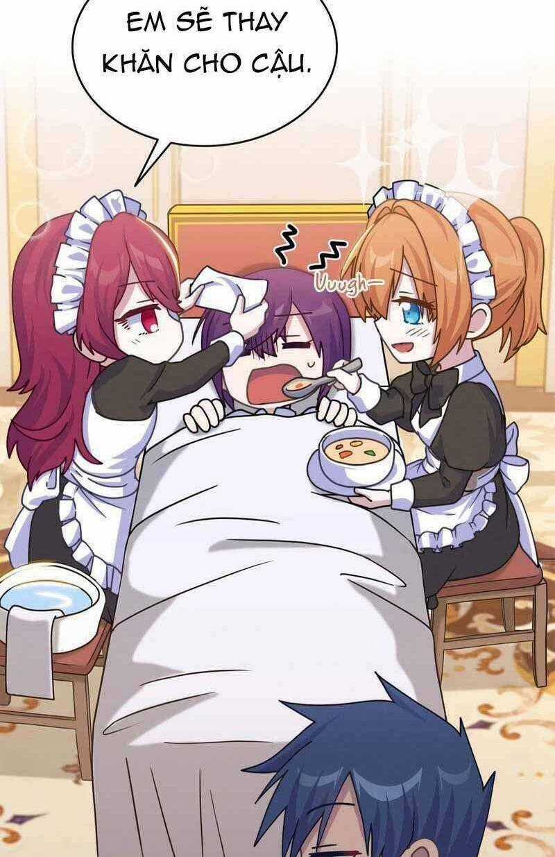 Nhân Vật Phụ Không Bao Giờ Chết Thêm Nữa Chapter 24 trang 98