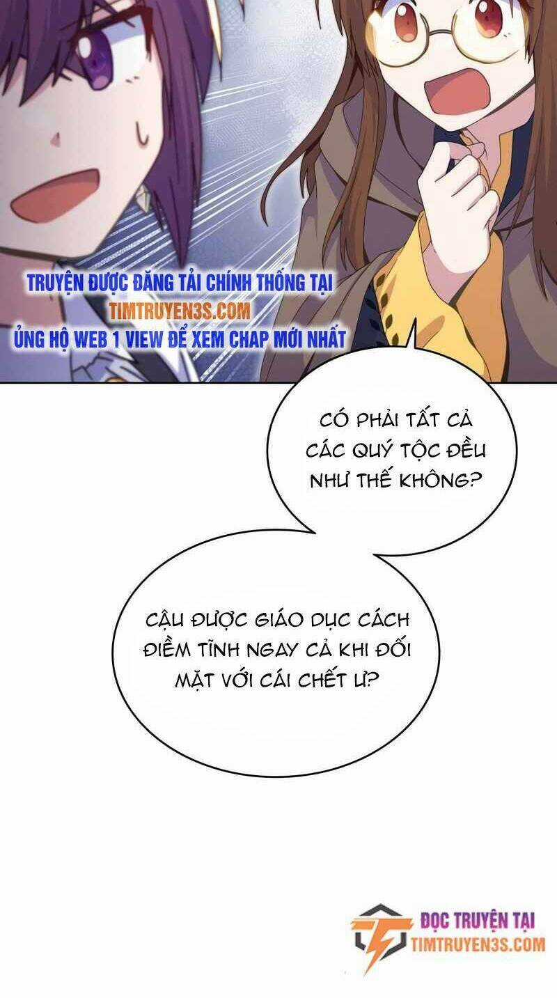 Nhân Vật Phụ Không Bao Giờ Chết Thêm Nữa Chapter 25 trang 21