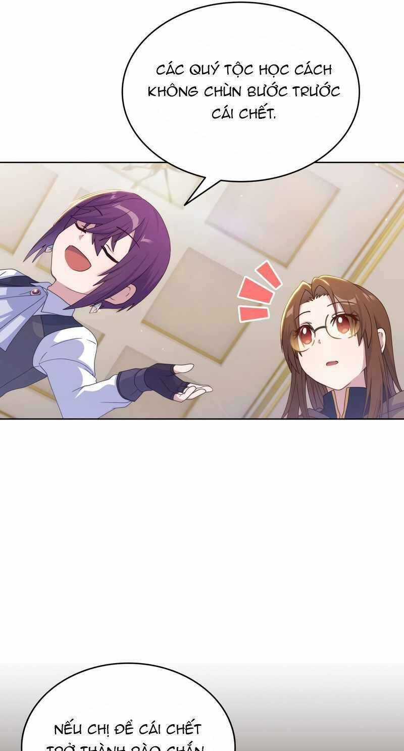 Nhân Vật Phụ Không Bao Giờ Chết Thêm Nữa Chapter 25 trang 22