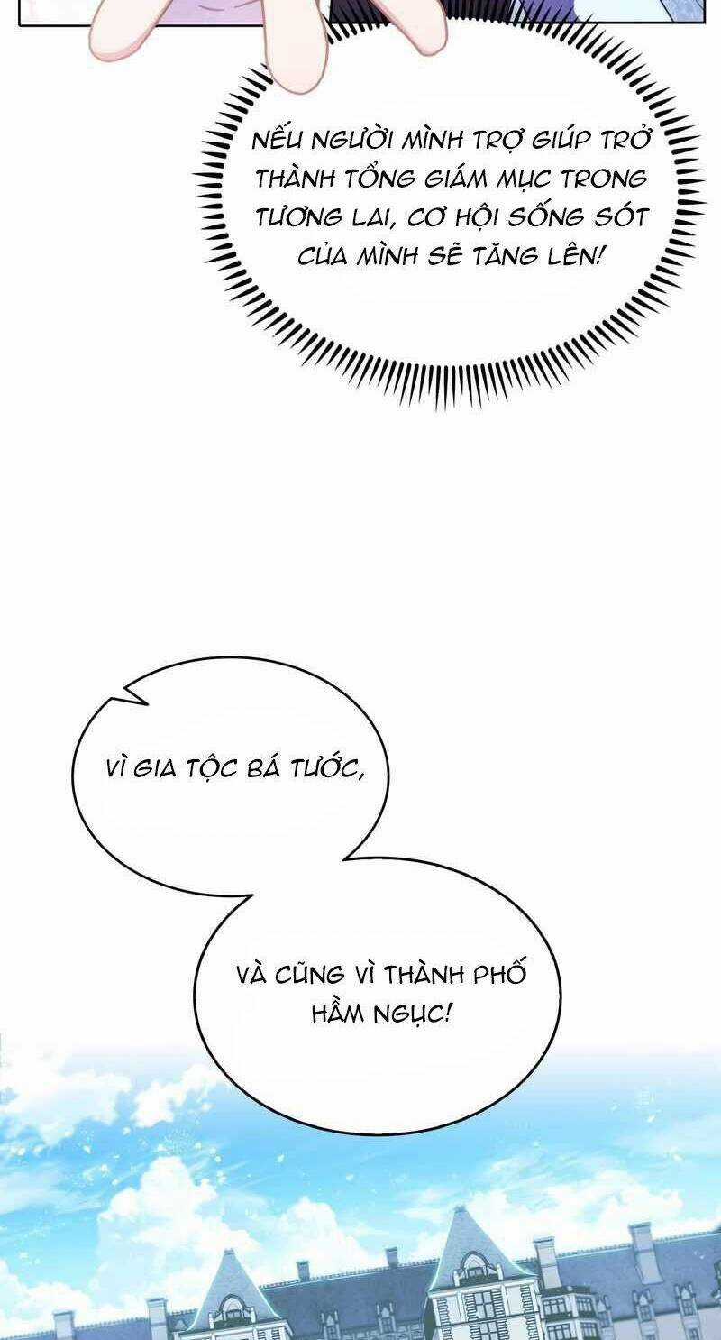 Nhân Vật Phụ Không Bao Giờ Chết Thêm Nữa Chapter 25 trang 30