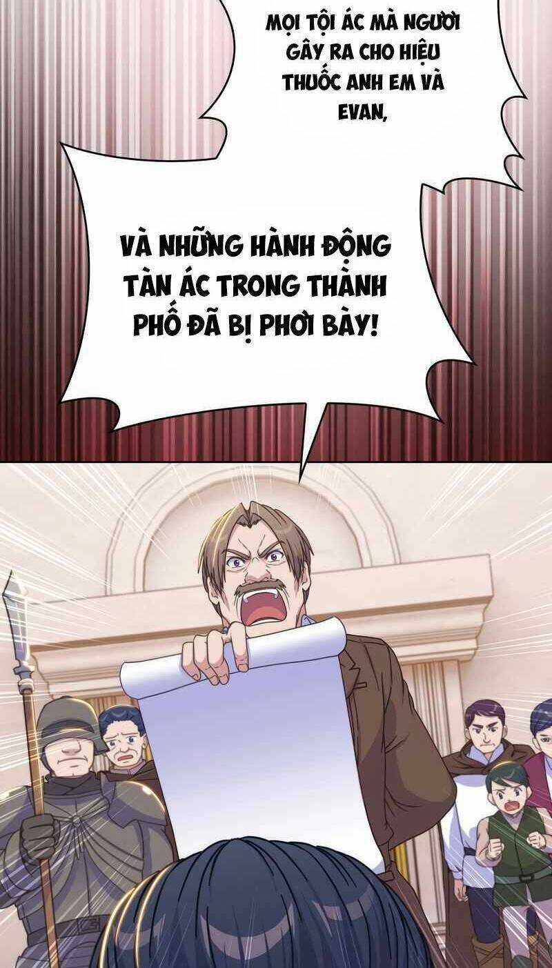 Nhân Vật Phụ Không Bao Giờ Chết Thêm Nữa Chapter 25 trang 36