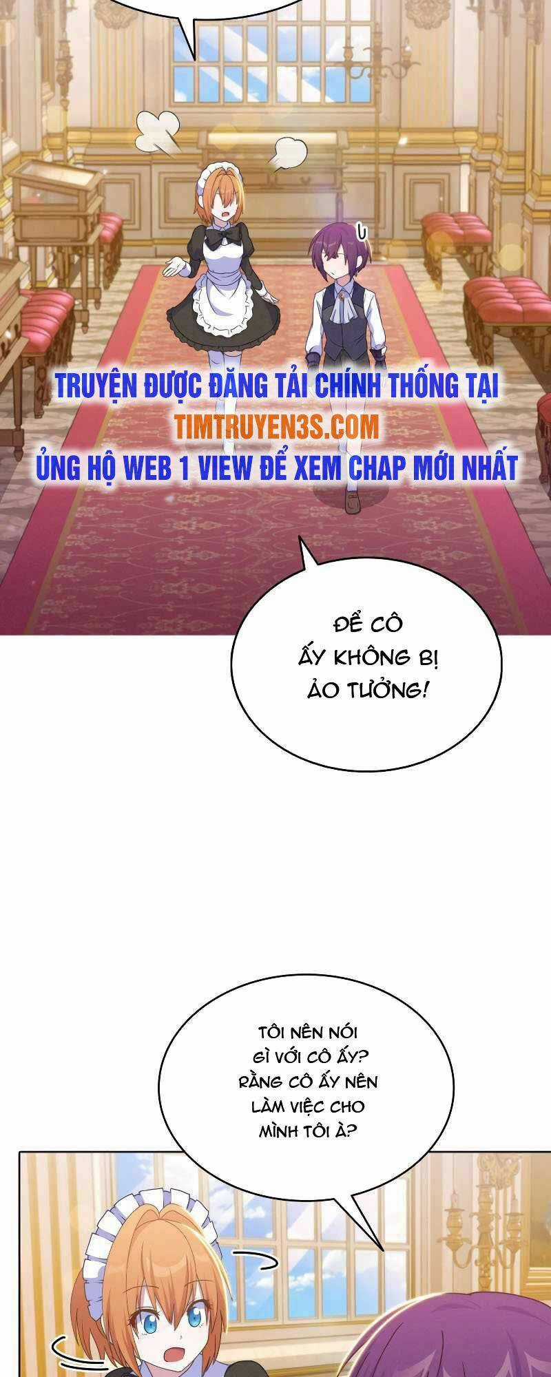 Nhân Vật Phụ Không Bao Giờ Chết Thêm Nữa Chapter 26 trang 15