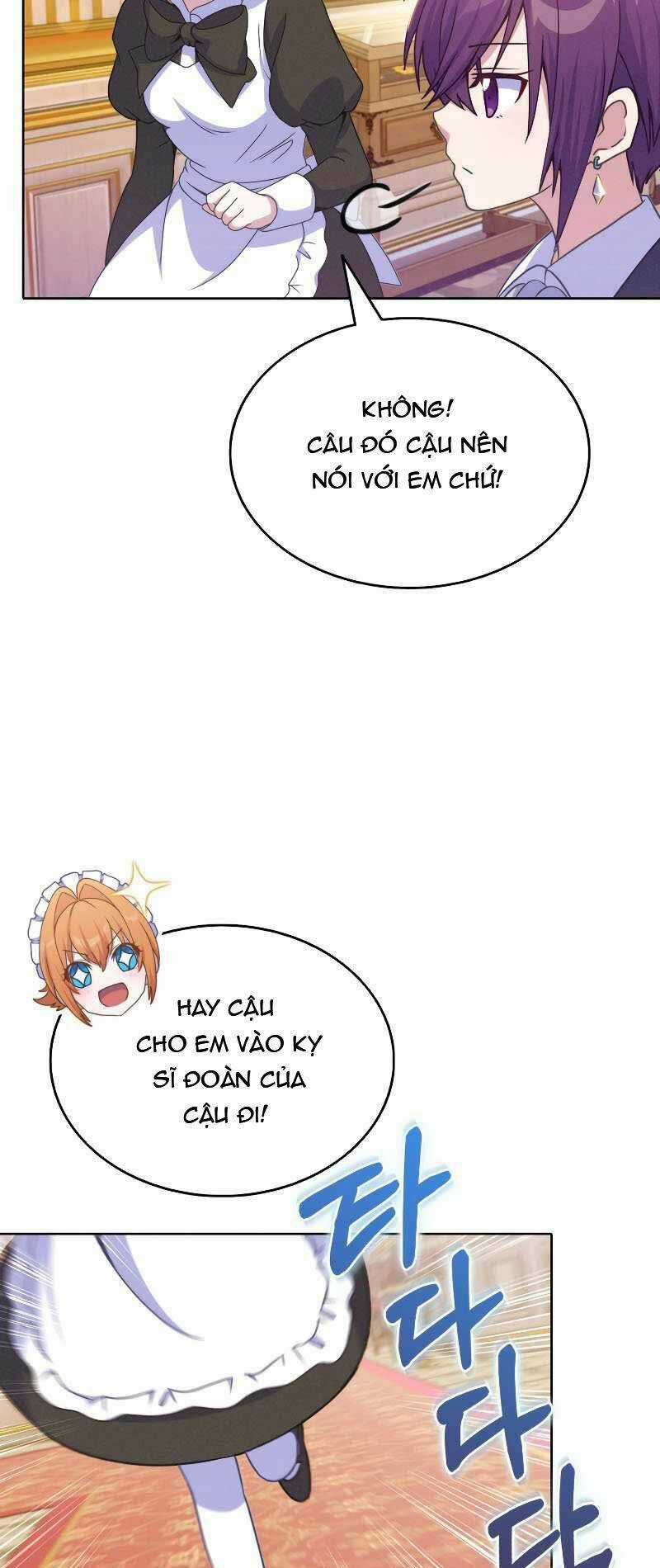Nhân Vật Phụ Không Bao Giờ Chết Thêm Nữa Chapter 26 trang 16