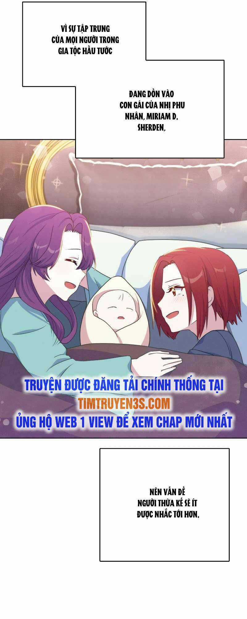 Nhân Vật Phụ Không Bao Giờ Chết Thêm Nữa Chapter 26 trang 24