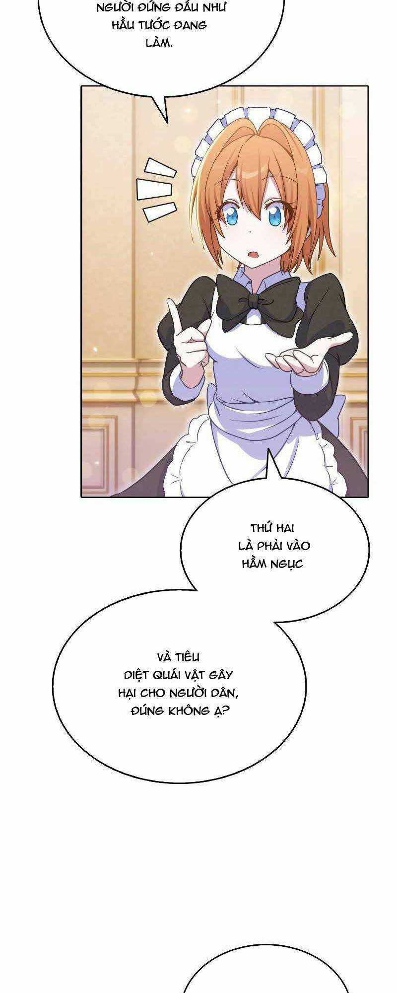 Nhân Vật Phụ Không Bao Giờ Chết Thêm Nữa Chapter 26 trang 3