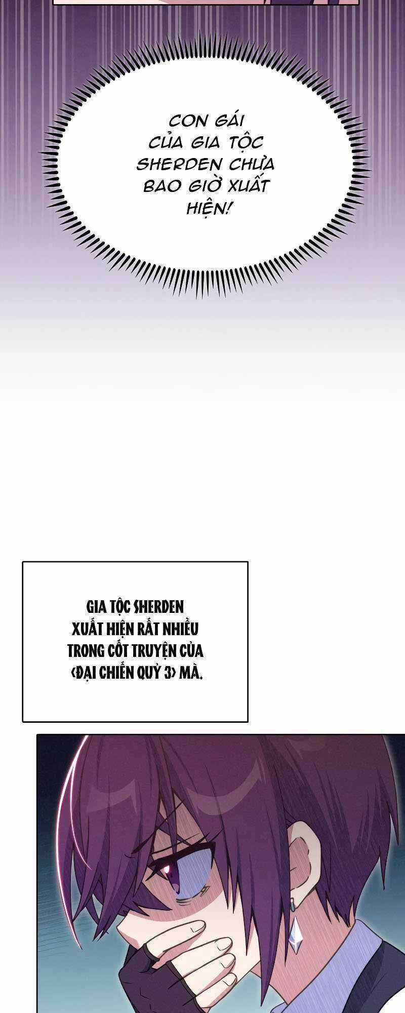 Nhân Vật Phụ Không Bao Giờ Chết Thêm Nữa Chapter 26 trang 30