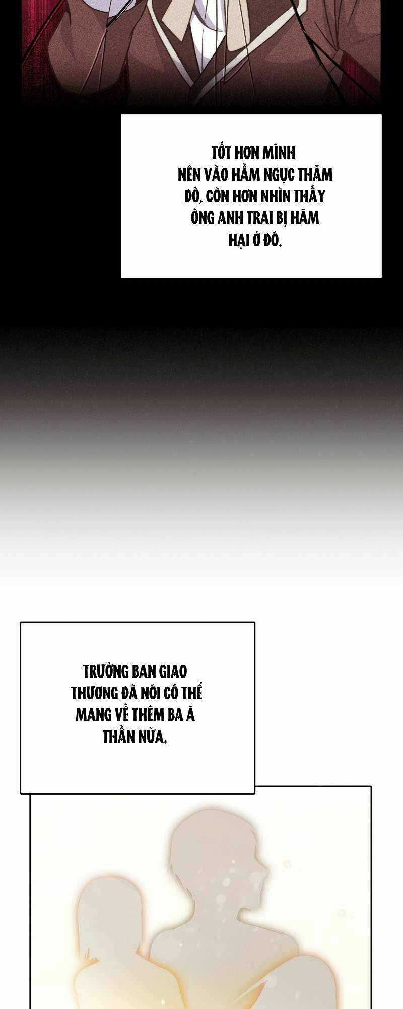Nhân Vật Phụ Không Bao Giờ Chết Thêm Nữa Chapter 26 trang 8
