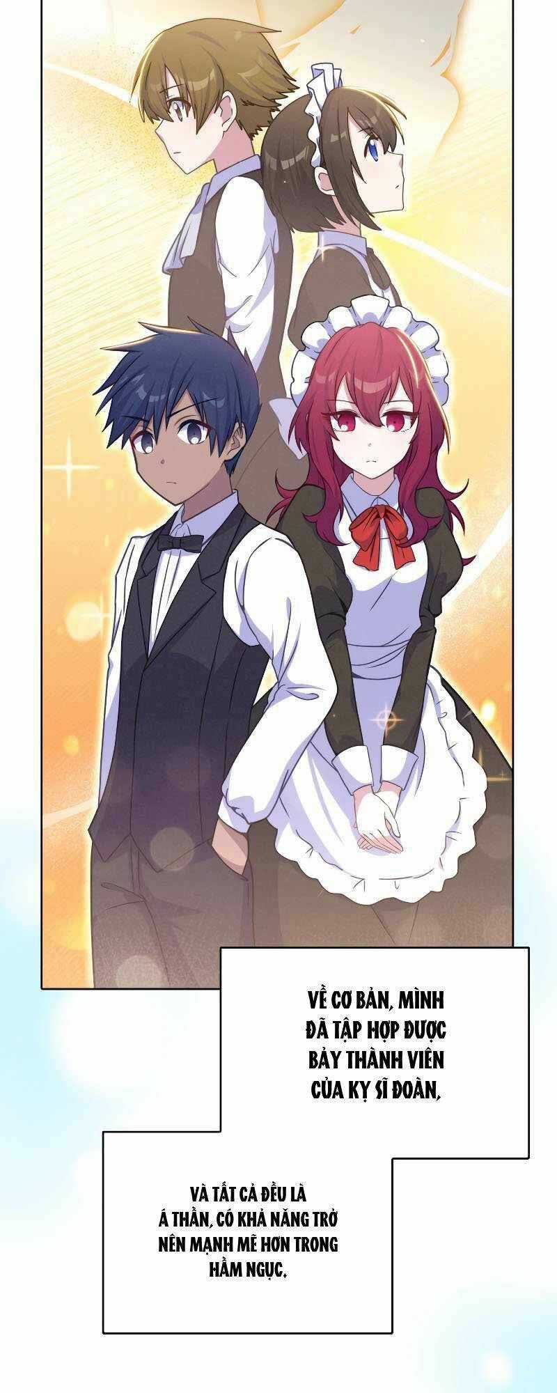 Nhân Vật Phụ Không Bao Giờ Chết Thêm Nữa Chapter 26 trang 9