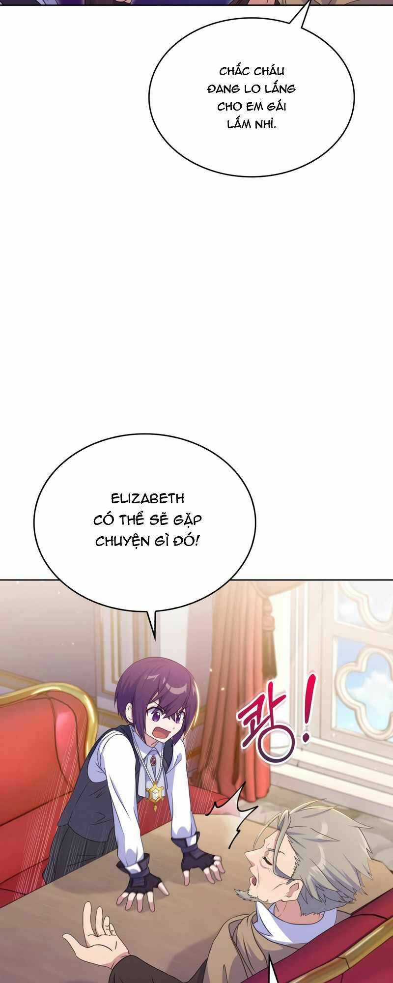 Nhân Vật Phụ Không Bao Giờ Chết Thêm Nữa Chapter 27 trang 11