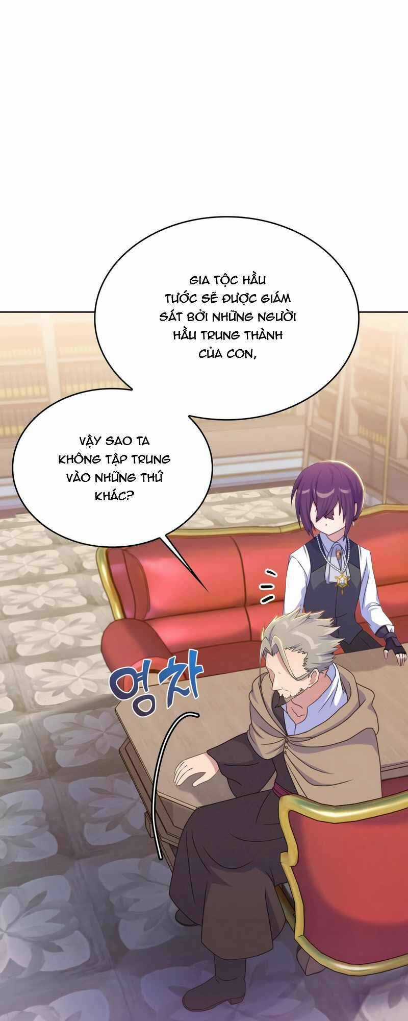 Nhân Vật Phụ Không Bao Giờ Chết Thêm Nữa Chapter 27 trang 14