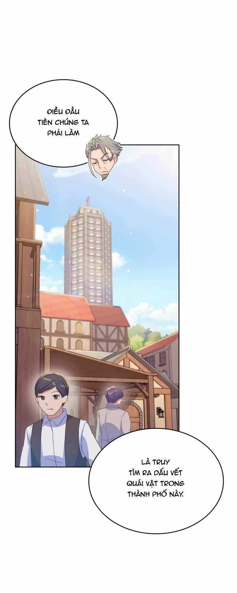 Nhân Vật Phụ Không Bao Giờ Chết Thêm Nữa Chapter 27 trang 18