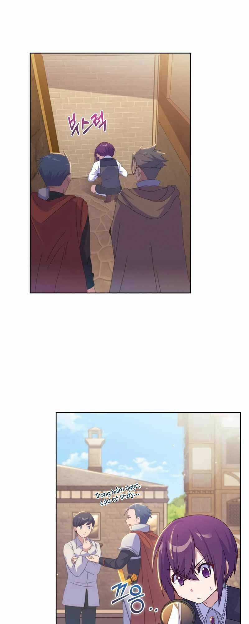 Nhân Vật Phụ Không Bao Giờ Chết Thêm Nữa Chapter 27 trang 19