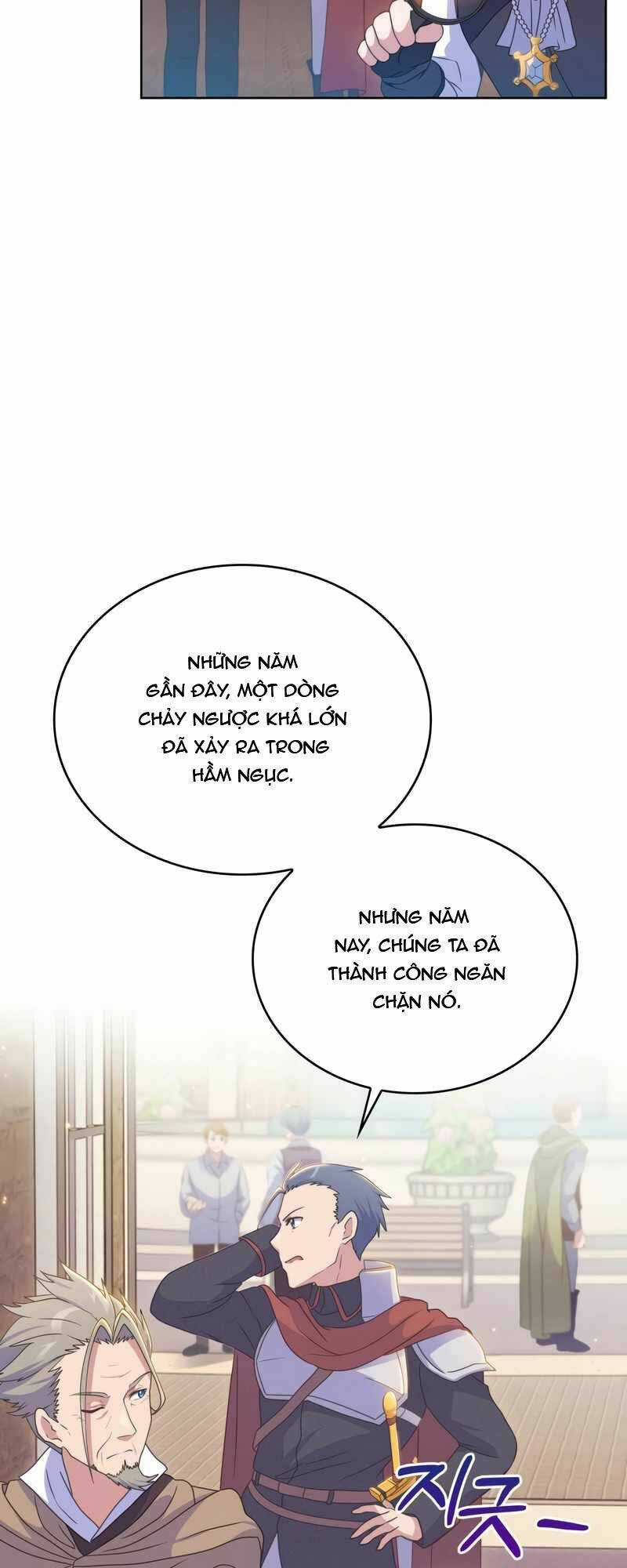 Nhân Vật Phụ Không Bao Giờ Chết Thêm Nữa Chapter 27 trang 20