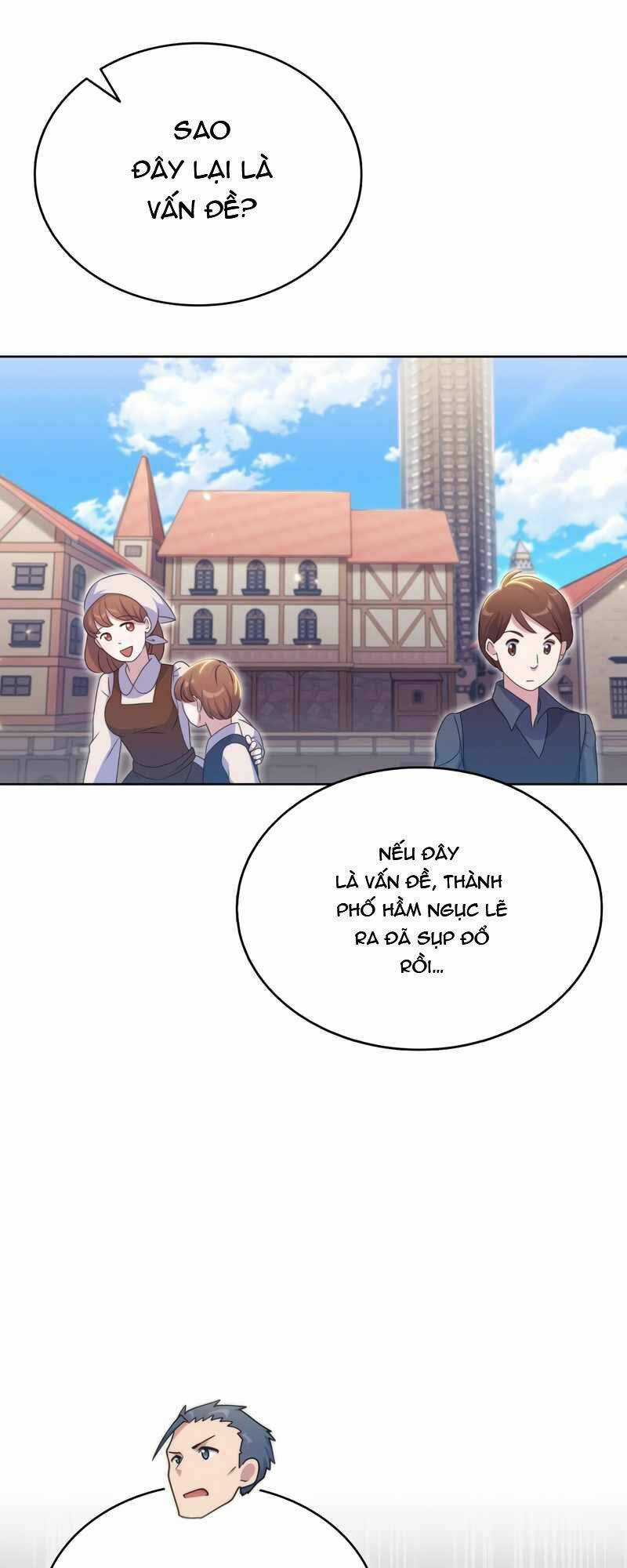 Nhân Vật Phụ Không Bao Giờ Chết Thêm Nữa Chapter 27 trang 26