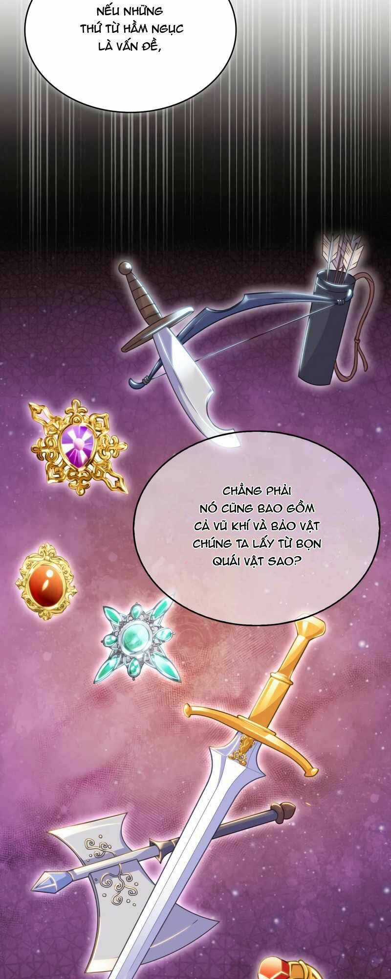 Nhân Vật Phụ Không Bao Giờ Chết Thêm Nữa Chapter 27 trang 27