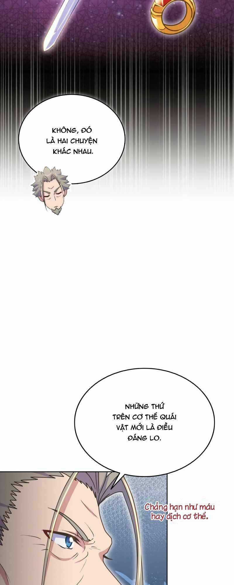 Nhân Vật Phụ Không Bao Giờ Chết Thêm Nữa Chapter 27 trang 28
