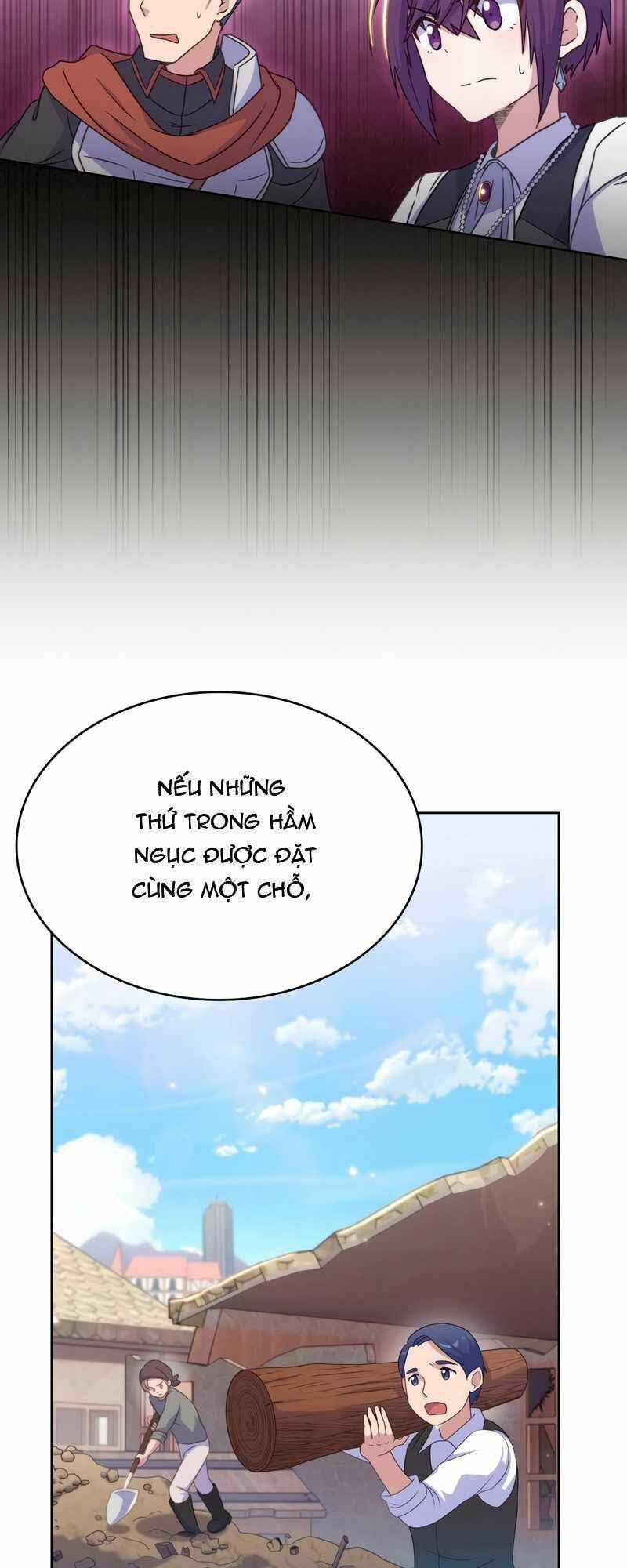 Nhân Vật Phụ Không Bao Giờ Chết Thêm Nữa Chapter 27 trang 35