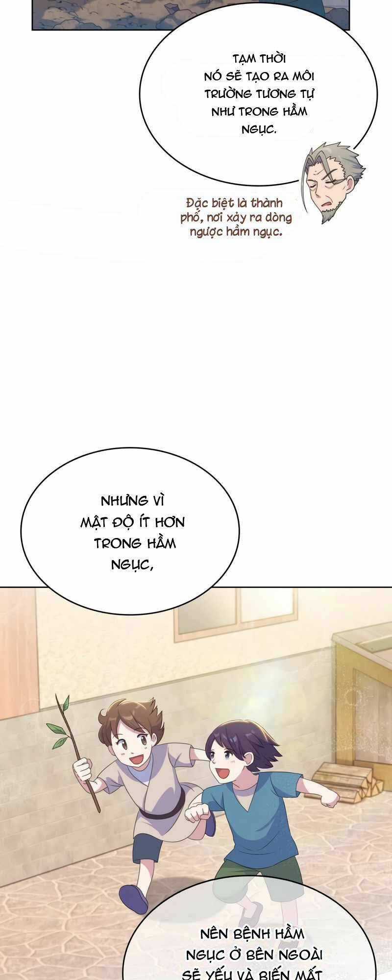 Nhân Vật Phụ Không Bao Giờ Chết Thêm Nữa Chapter 27 trang 36