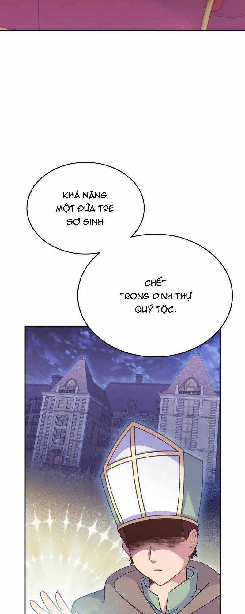 Nhân Vật Phụ Không Bao Giờ Chết Thêm Nữa Chapter 27 trang 6