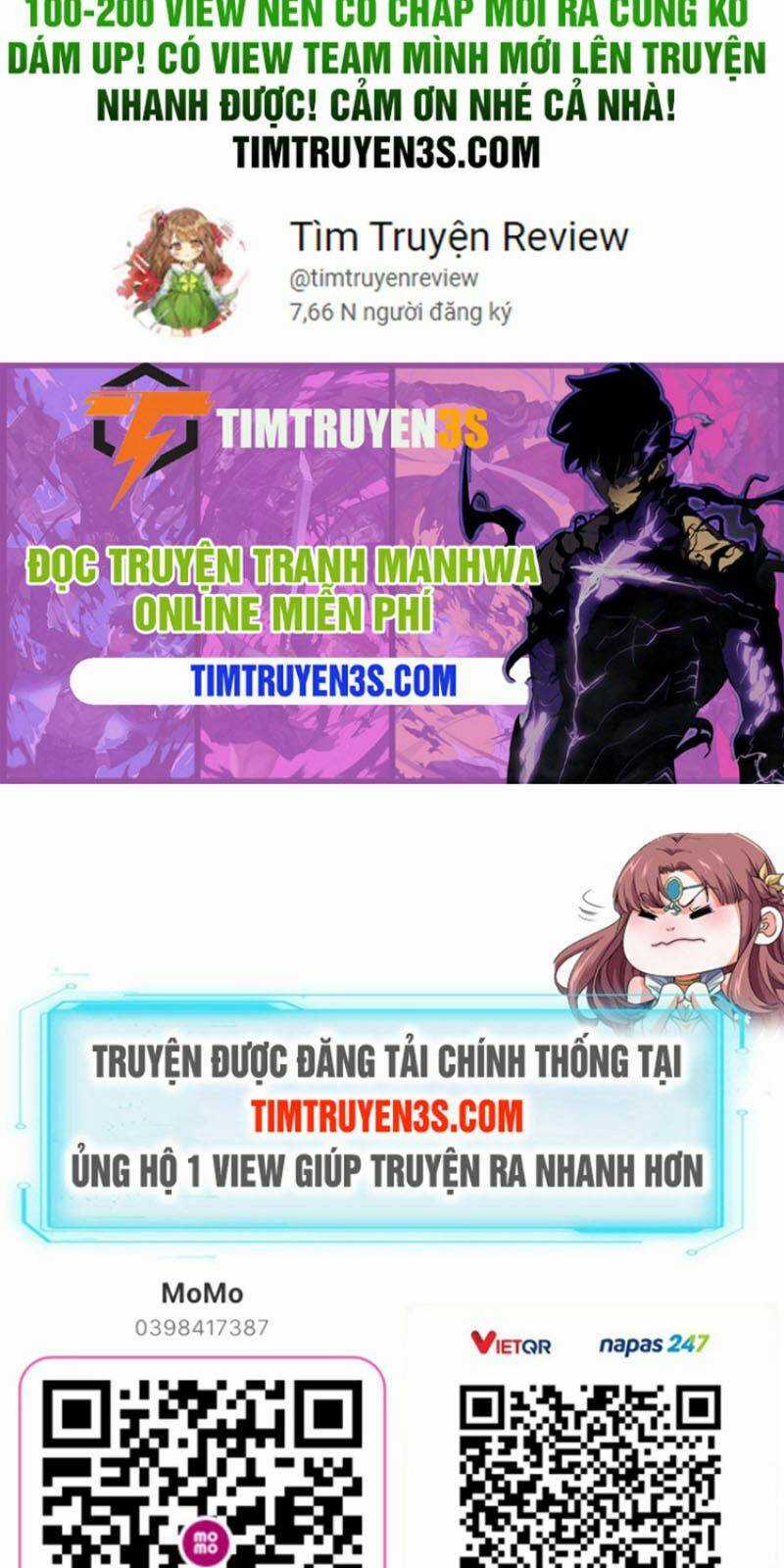 Nhân Vật Phụ Không Bao Giờ Chết Thêm Nữa Chapter 27 trang 78