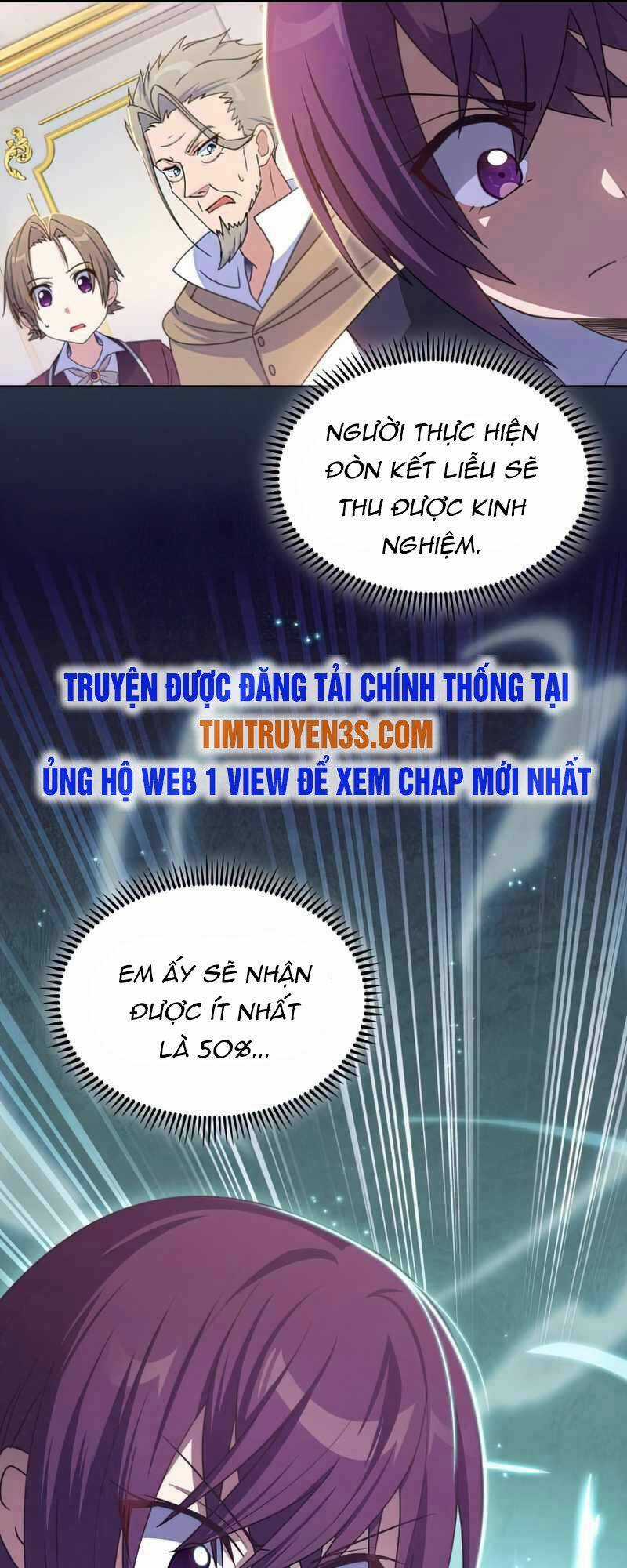 Nhân Vật Phụ Không Bao Giờ Chết Thêm Nữa Chapter 28 trang 14