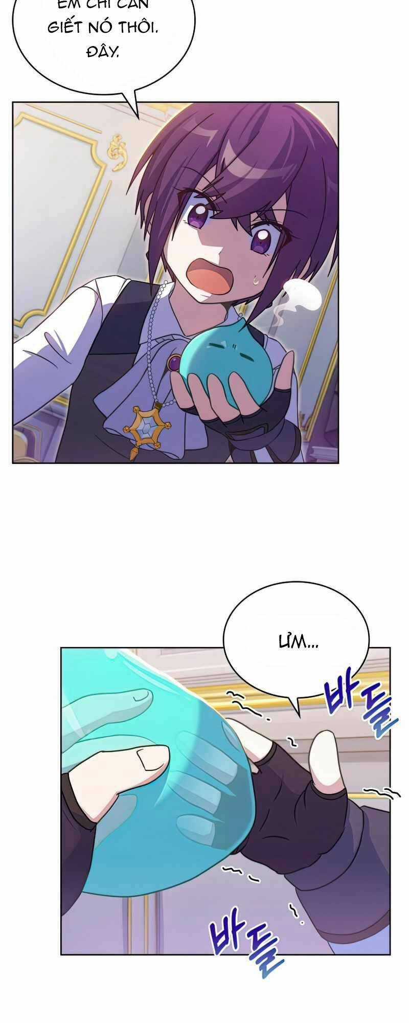 Nhân Vật Phụ Không Bao Giờ Chết Thêm Nữa Chapter 28 trang 17