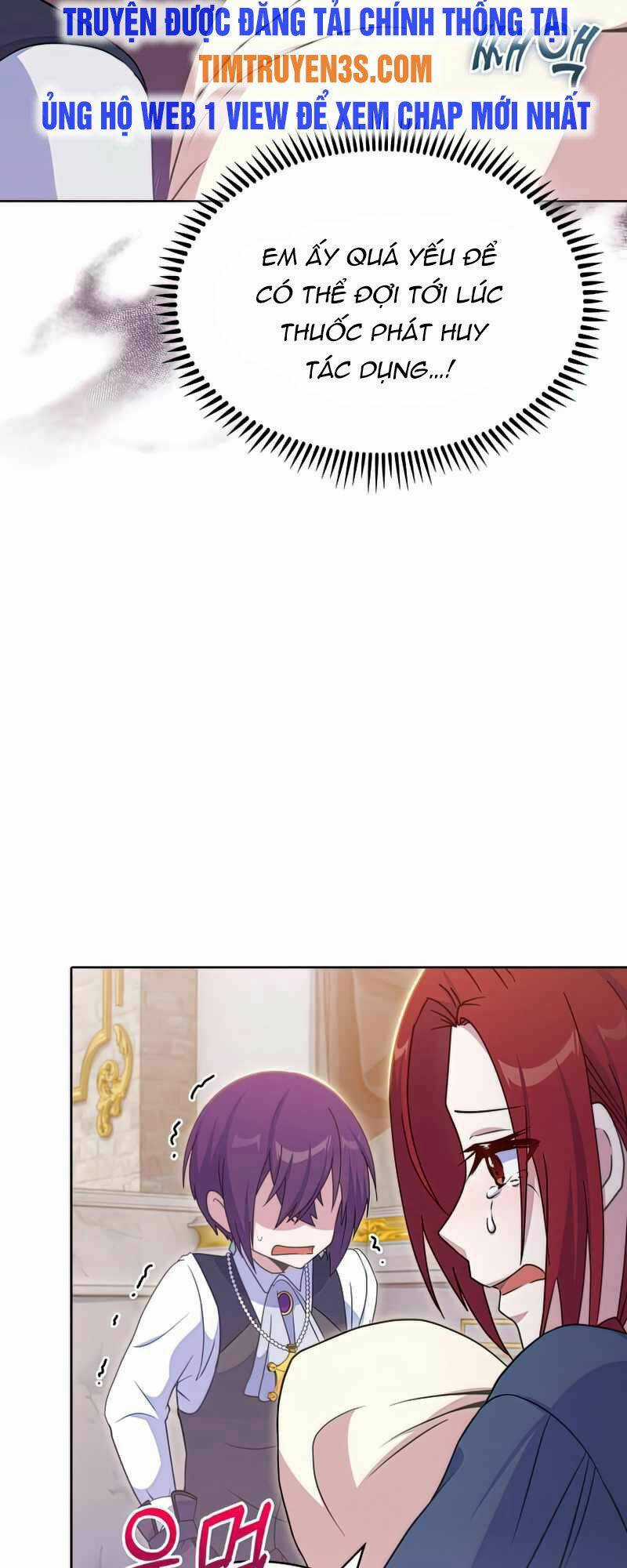 Nhân Vật Phụ Không Bao Giờ Chết Thêm Nữa Chapter 28 trang 2