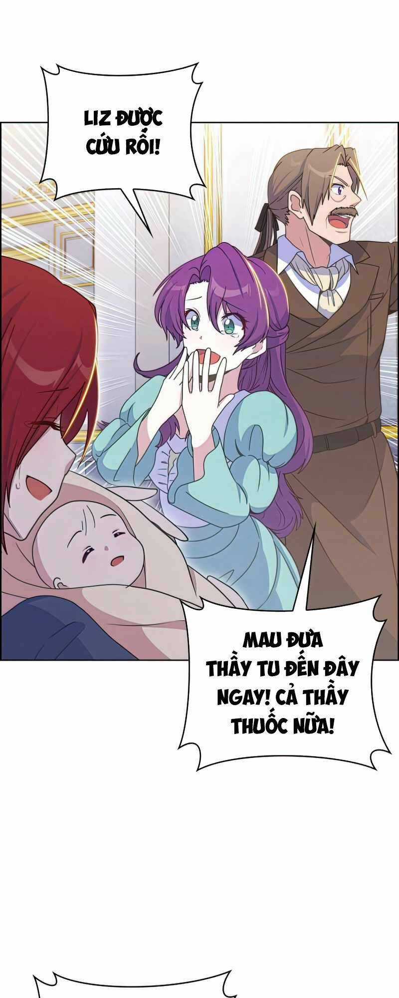 Nhân Vật Phụ Không Bao Giờ Chết Thêm Nữa Chapter 28 trang 31