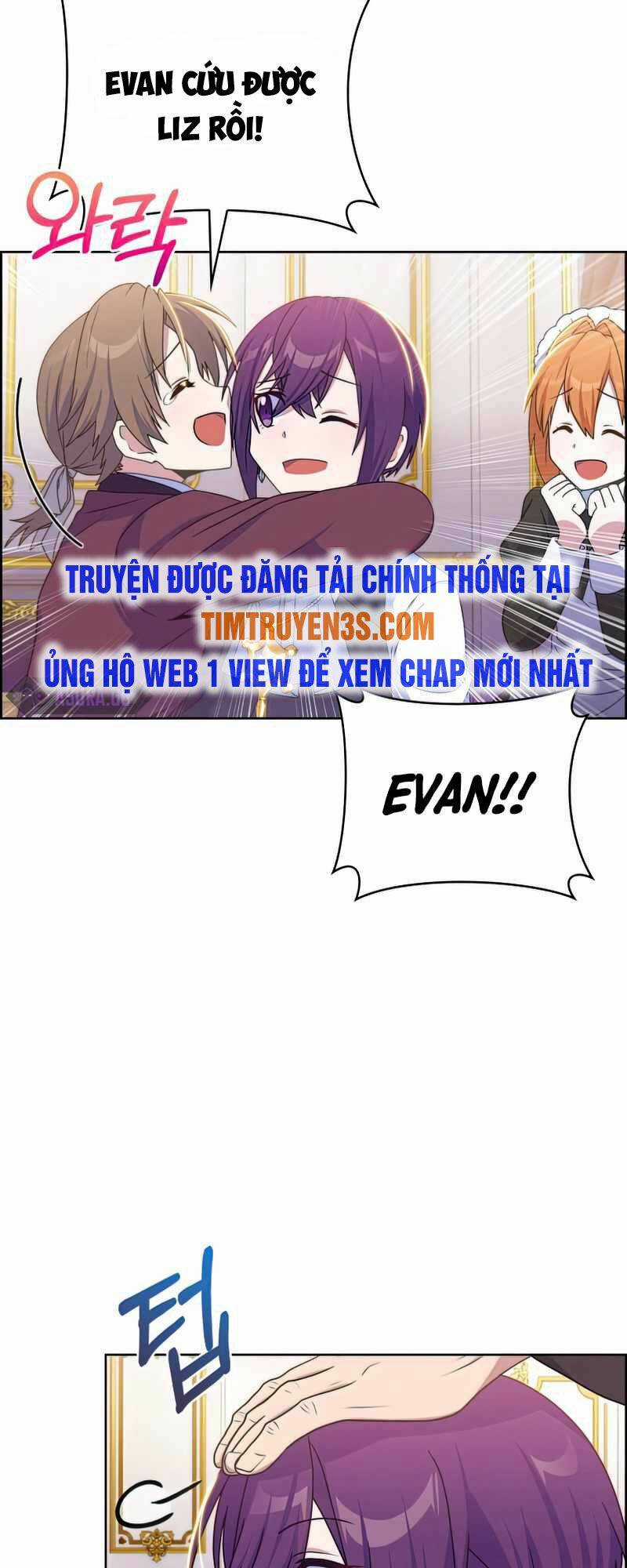 Nhân Vật Phụ Không Bao Giờ Chết Thêm Nữa Chapter 28 trang 32