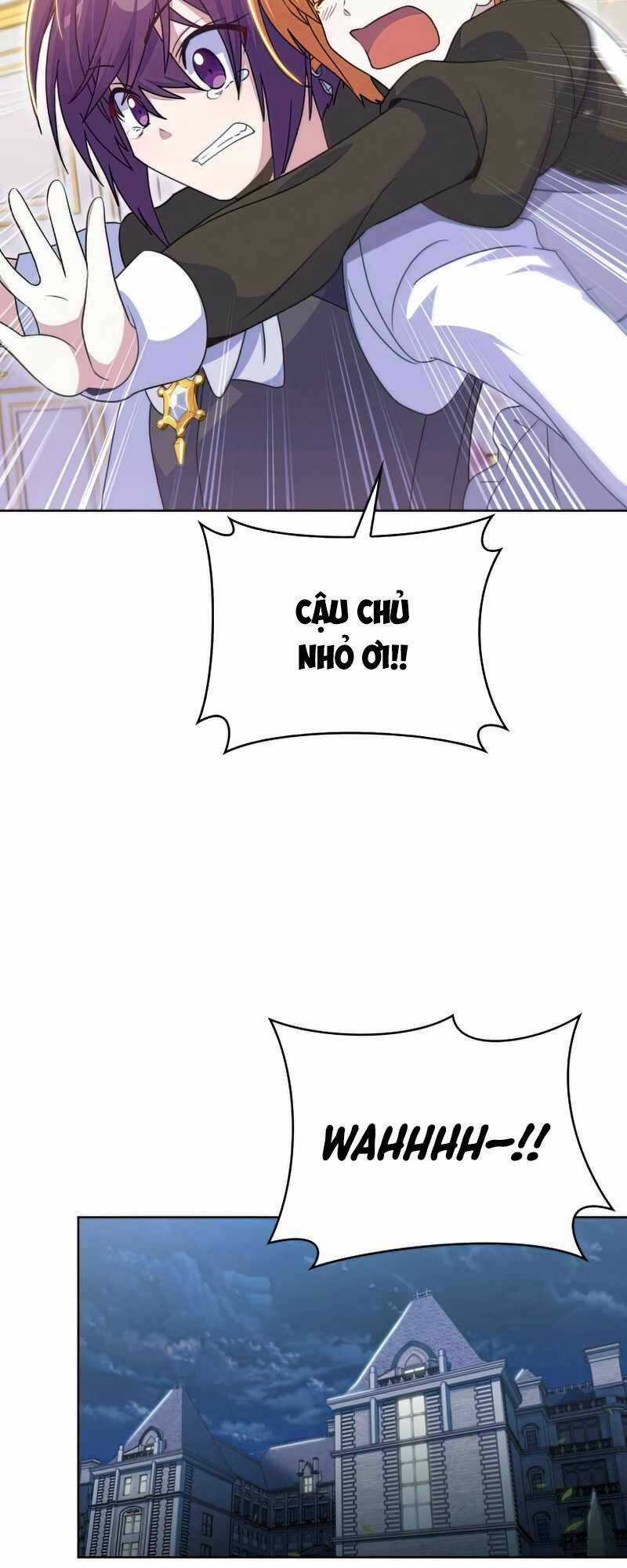 Nhân Vật Phụ Không Bao Giờ Chết Thêm Nữa Chapter 28 trang 36