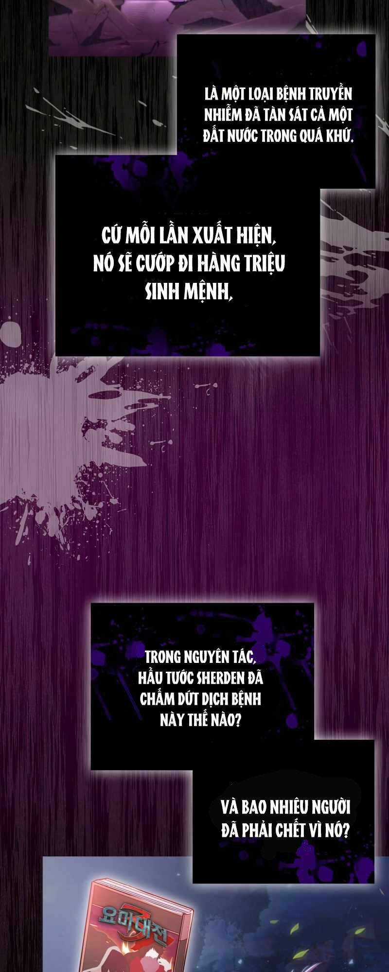 Nhân Vật Phụ Không Bao Giờ Chết Thêm Nữa Chapter 28 trang 38