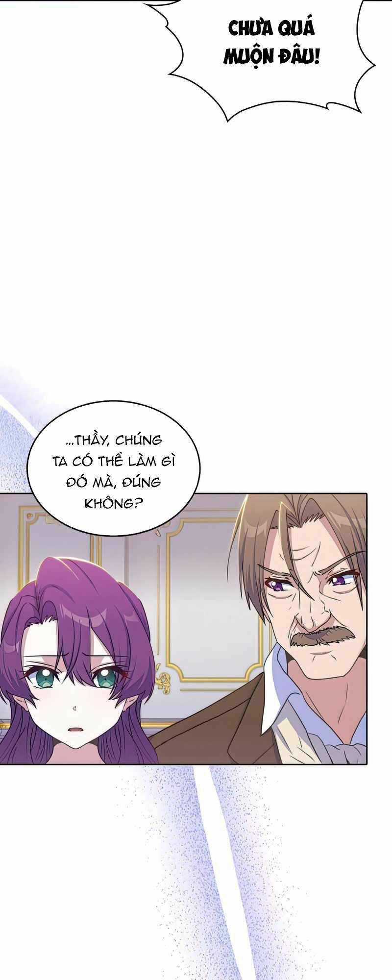 Nhân Vật Phụ Không Bao Giờ Chết Thêm Nữa Chapter 28 trang 4