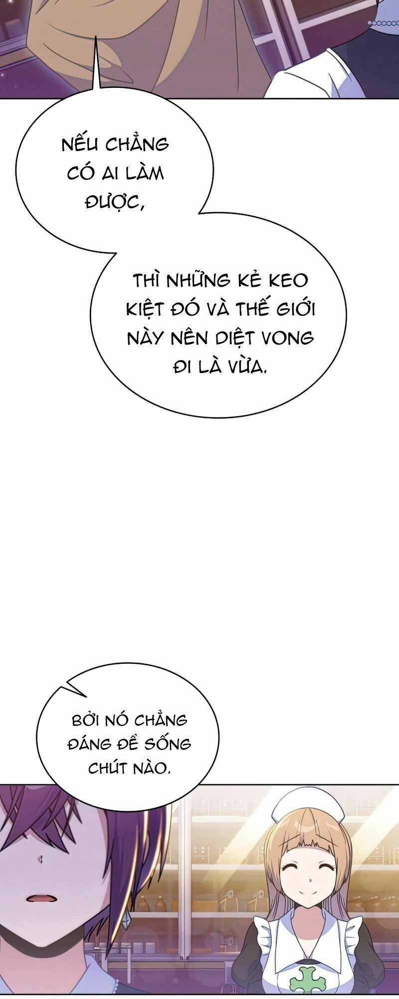 Nhân Vật Phụ Không Bao Giờ Chết Thêm Nữa Chapter 28 trang 46