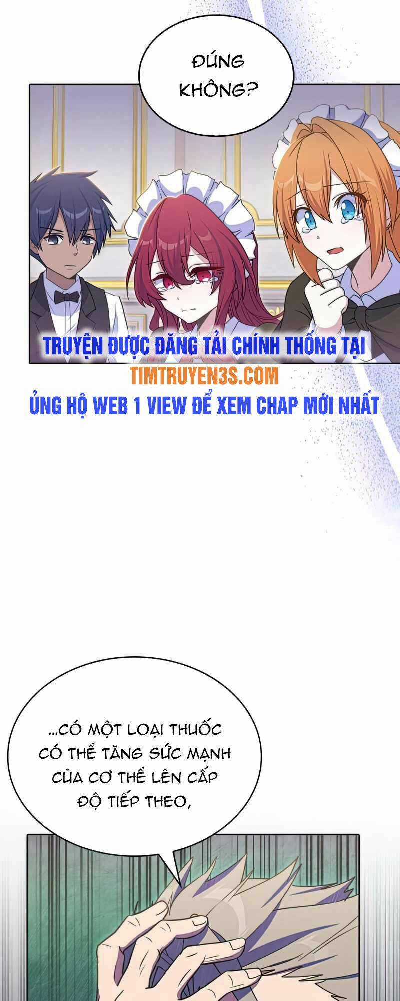 Nhân Vật Phụ Không Bao Giờ Chết Thêm Nữa Chapter 28 trang 5