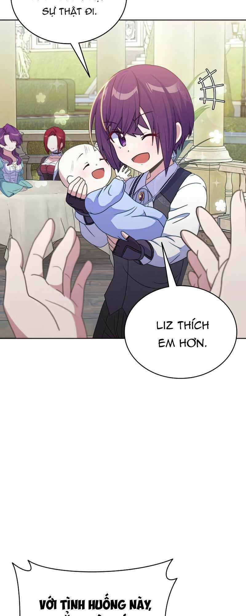 Nhân Vật Phụ Không Bao Giờ Chết Thêm Nữa Chapter 28 trang 50