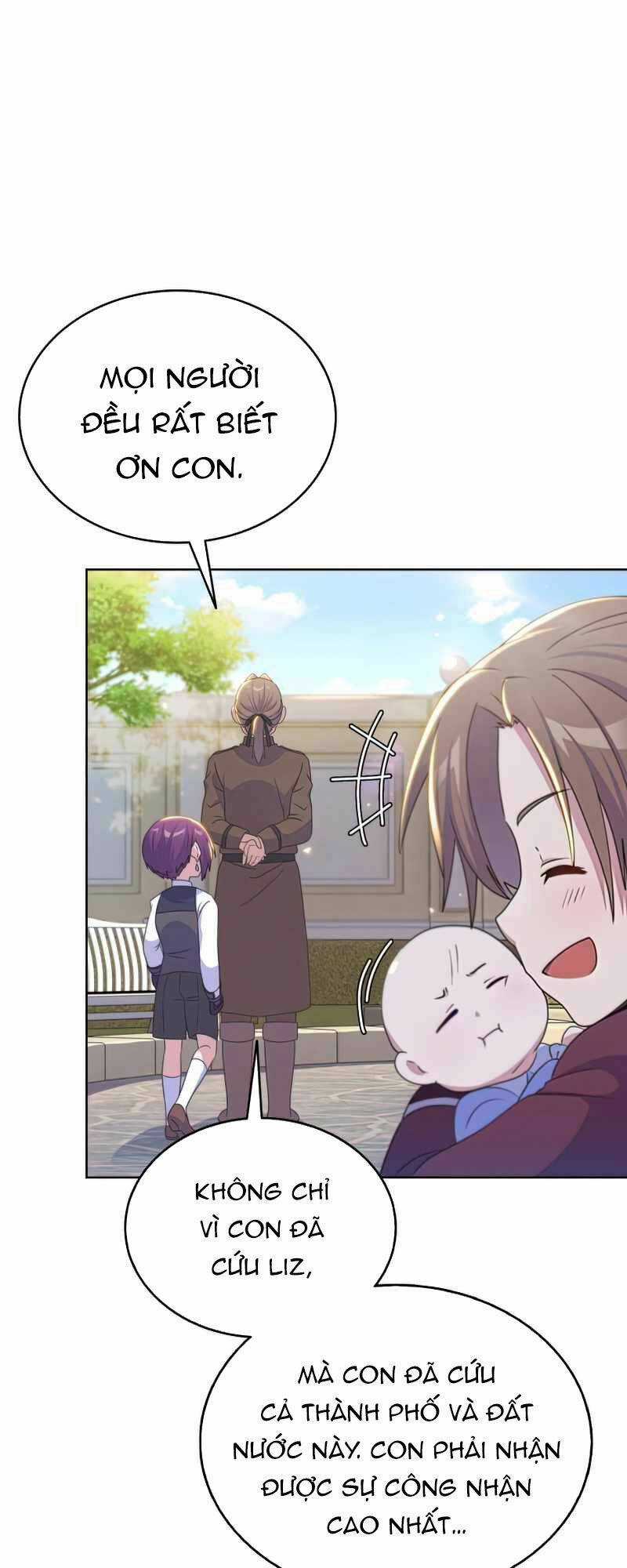 Nhân Vật Phụ Không Bao Giờ Chết Thêm Nữa Chapter 28 trang 53