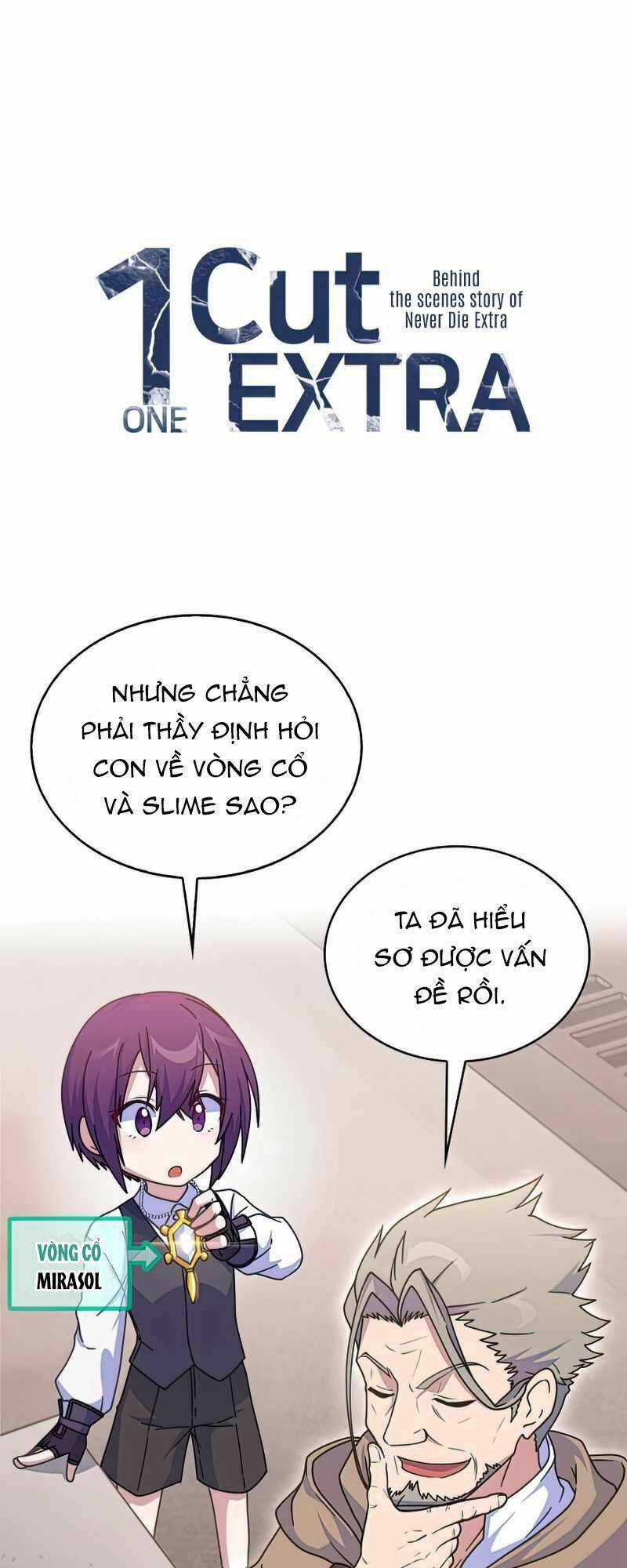 Nhân Vật Phụ Không Bao Giờ Chết Thêm Nữa Chapter 28 trang 60