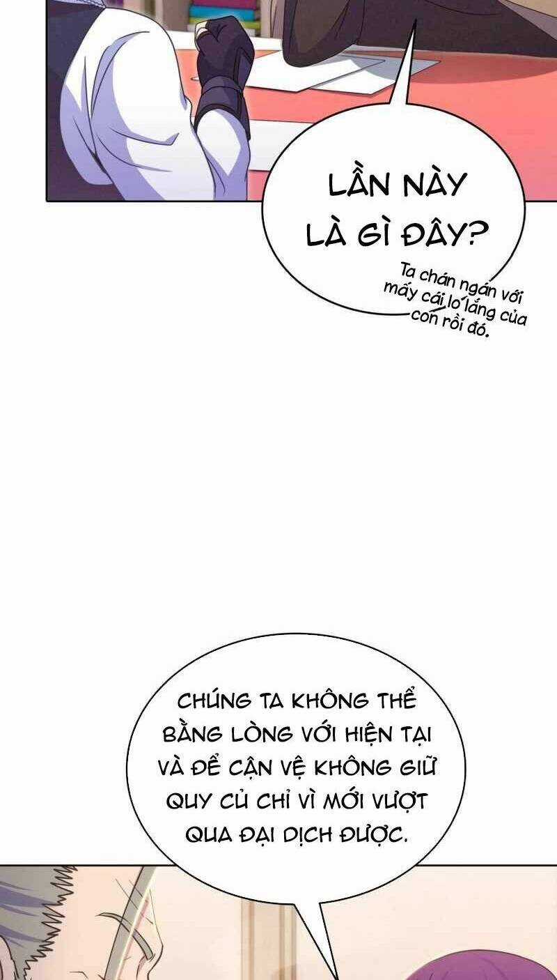 Nhân Vật Phụ Không Bao Giờ Chết Thêm Nữa Chapter 29 trang 29