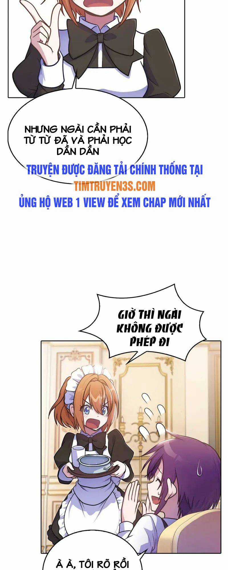 Nhân Vật Phụ Không Bao Giờ Chết Thêm Nữa Chapter 3 trang 13