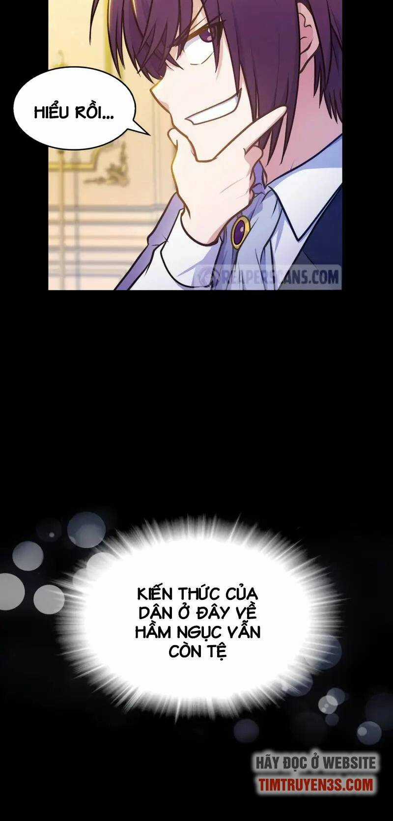 Nhân Vật Phụ Không Bao Giờ Chết Thêm Nữa Chapter 3 trang 17